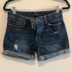 Gap Women’s Denim Boyfriend Shorts